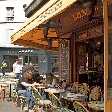 Апартаменты Lovely Pigalle Studio Париж