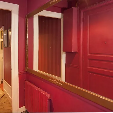 Lovely Pigalle Studio Апартаменты Париж